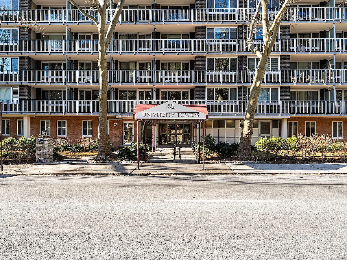 Building Photo - 100 York St #3-F