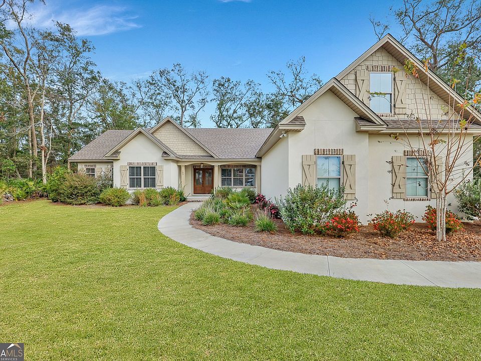 195 Barrington Oaks Dr, Brunswick, GA 31523 Zillow