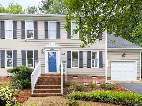 5802 Laurel Trail Rd, Midlothian, VA 23112