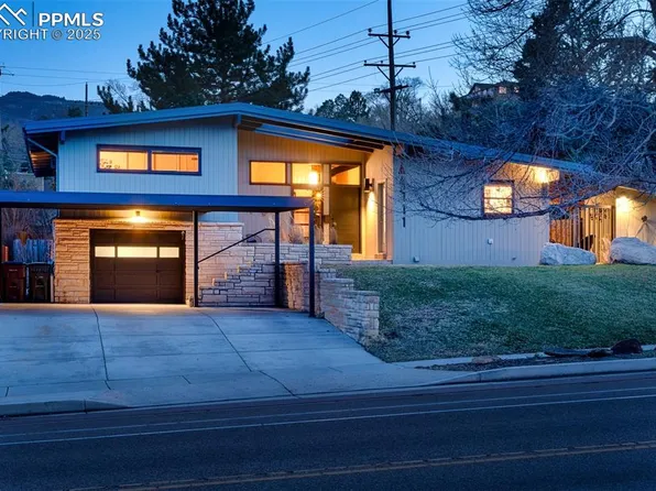 1111 Parkview Blvd, Colorado Springs, CO 80905