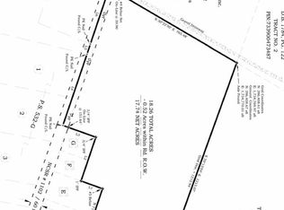 0 Horseshoe Rd, Rockingham, NC 28379