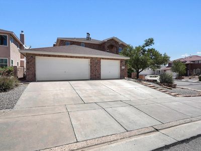 10402 Crosscut Dr NW, Albuquerque, NM, 87114