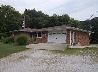 244 N 2600 East Rd, Pana, IL