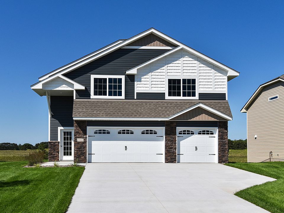 Enjoy the many benefits of owning a new home, including the latest energy savings features.