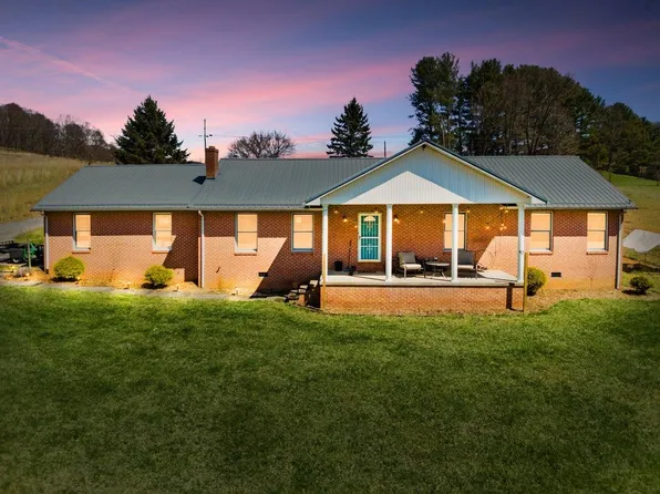 2505 Laurel Bed Rd, Tazewell, VA 24651