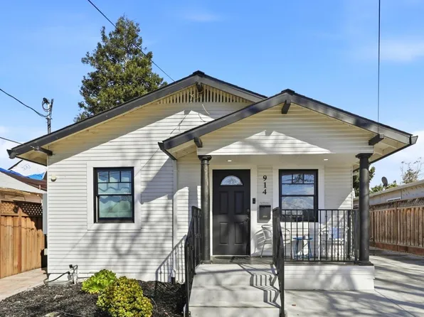 914 Harliss Ave, San Jose, CA 95110
