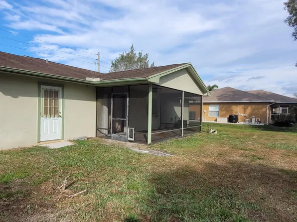 1750 SW Janette Avenue, Port St Lucie, FL 34953