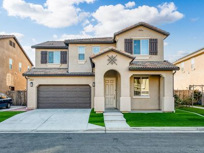 2601 N Whittier Ave, Fresno, CA, 93727