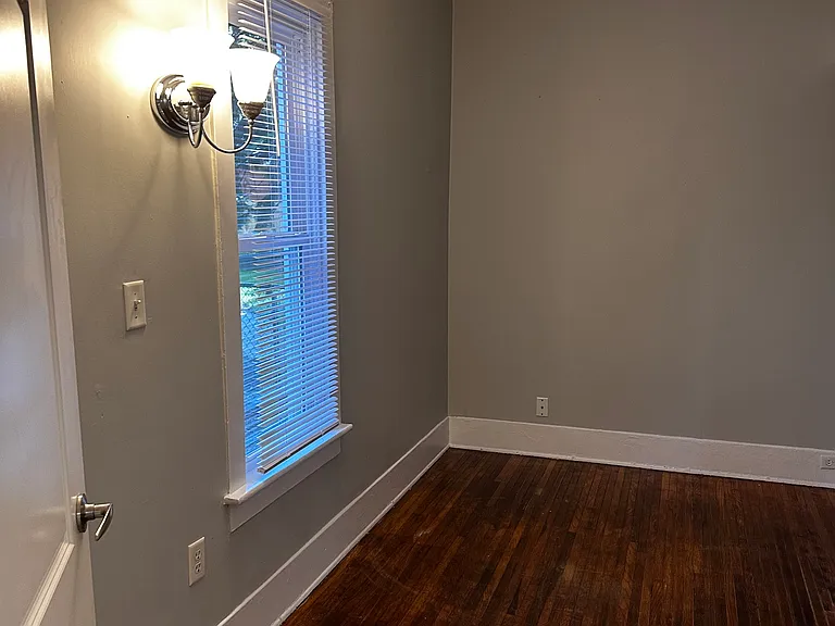 lower bedroom
