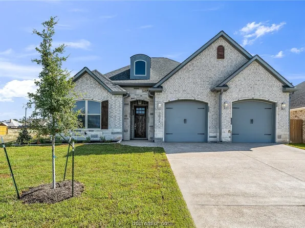 3011 Teller Dr, Bryan, TX 77808