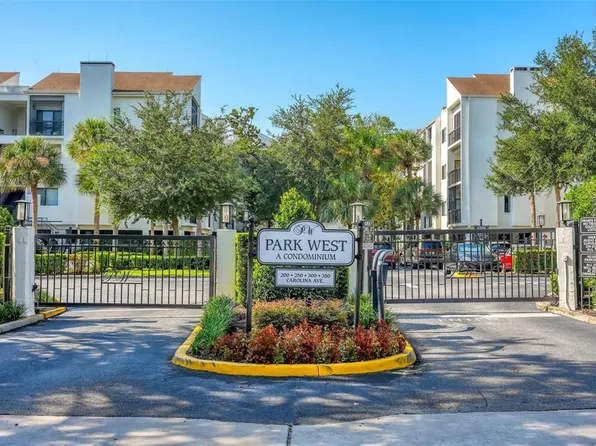 250 CAROLINA AVENUE #205, WINTER PARK, FL 32789