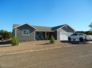 7025 Dusty Saddle Trl, Show Low, AZ 85901