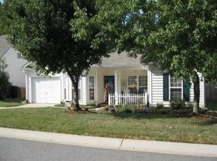 191 Everette Park Dr, Charlotte, NC 28115