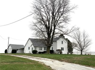2637 E 400 North Rd, Pana, IL 62557