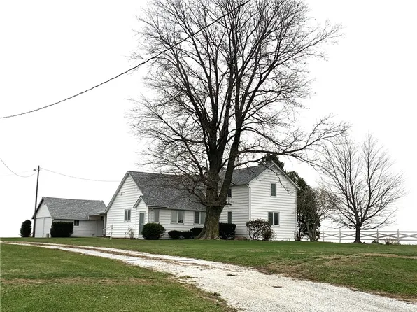 2637 E 400 North Rd, Pana, IL 62557
