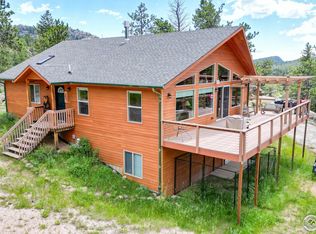 38 Alpine Elk Ranch Ln, Red Feather Lakes, CO 80545