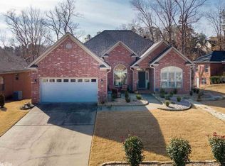 3 Winterfern Cv, Little Rock, AR 72211