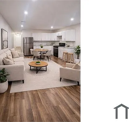 2 bed, 1260 sqft, $2,300 — Photo 3