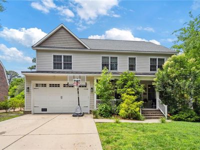 7615 Gleneagles Rd, Norfolk, VA, 23505