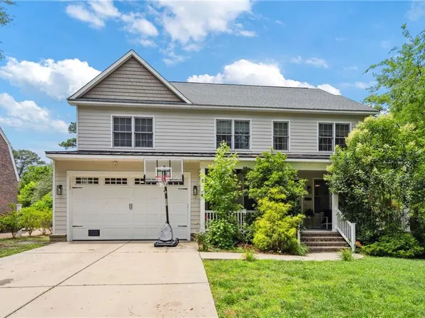 7615 Gleneagles Rd, Norfolk, VA 23505