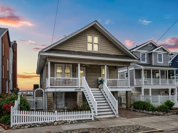 2568 Ocean Dr, Avalon, NJ 08202