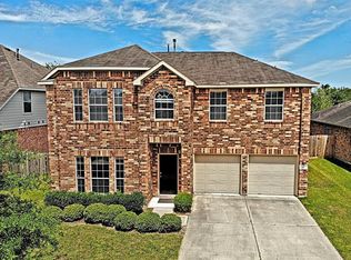 3311 Barnes Ln, Manvel, TX 77578
