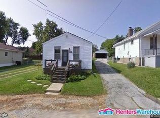 340 Rauhut Ave, Saint Louis, MO 63125