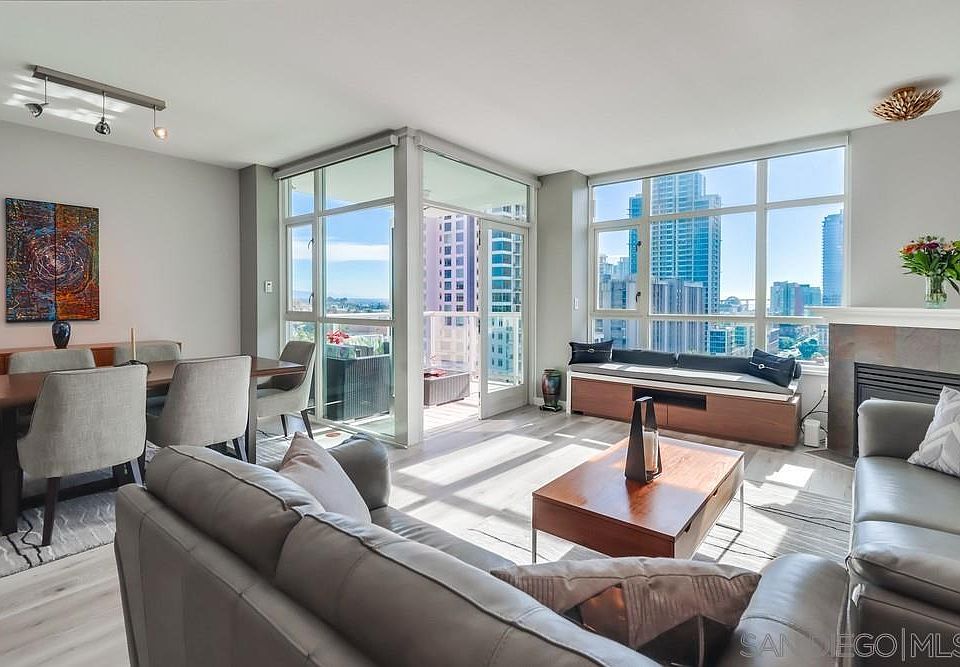 850 Beech St UNIT 907, San Diego, CA 92101 | Zillow