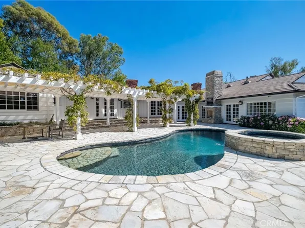 6 Caballeros Rd, Rolling Hills, CA 90274