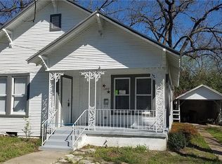1209 N 1st St, Temple, TX 76501