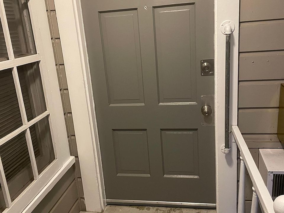 Front door
