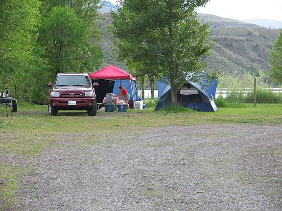 Happy Campers