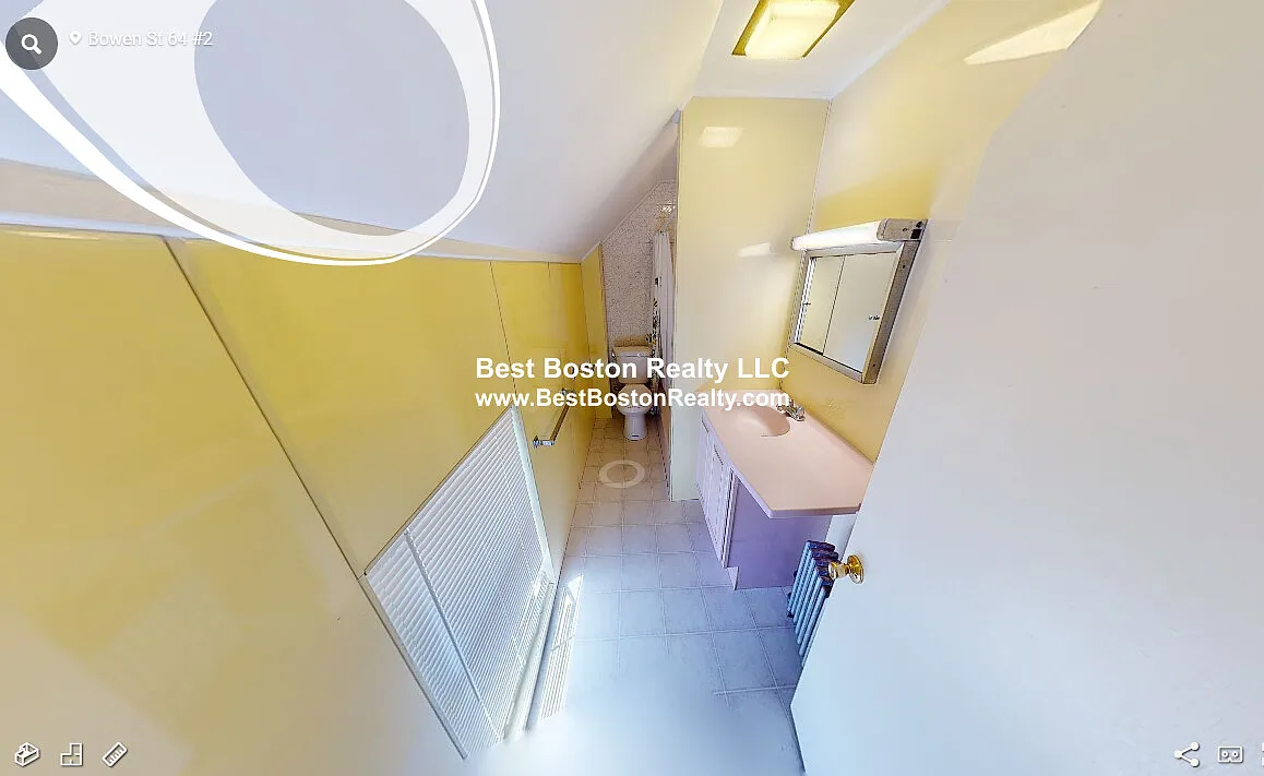 2 bed, 1.0 bath, $3,100 — Photo 2