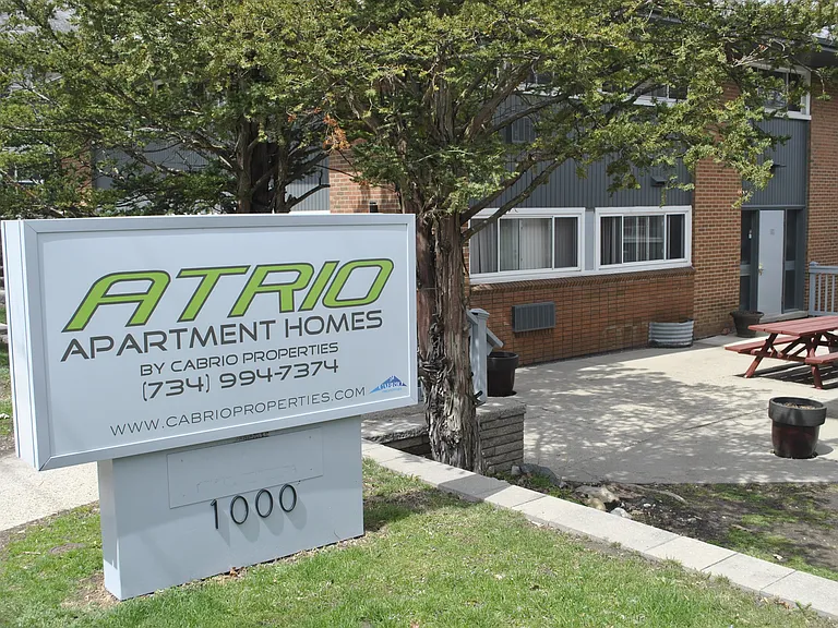 Atrio Apartments — Photo 20