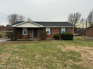 216 Hill St, Bardstown, KY 40004