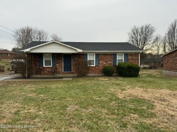 216 Hill St, Bardstown, KY 40004