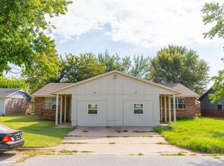 Tulsa Duplex, Tulsa, OK 74136
