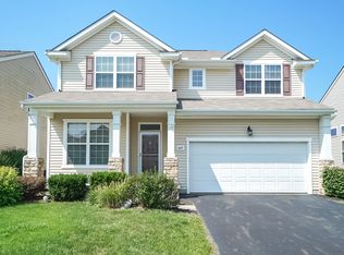 645 Riddler Ridge Dr, Blacklick, OH 43004