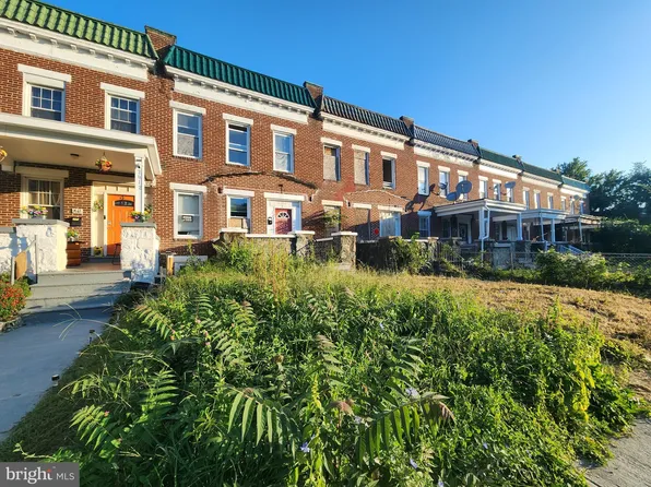 2610 Park Heights Ter, Baltimore, MD 21215