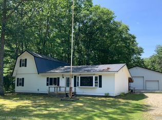 1483 W Bear Lake Rd NE, Kalkaska, MI 49646