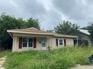 2625 Avenue G, Fort Worth, TX 76105