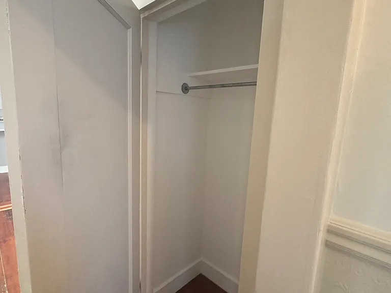 Hall Closet
