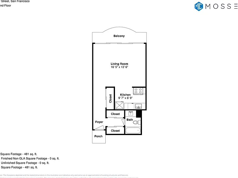 455 Eddy St — Photo 25