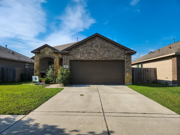 7447 Wheatley Gardens Dr, Houston, TX 77016