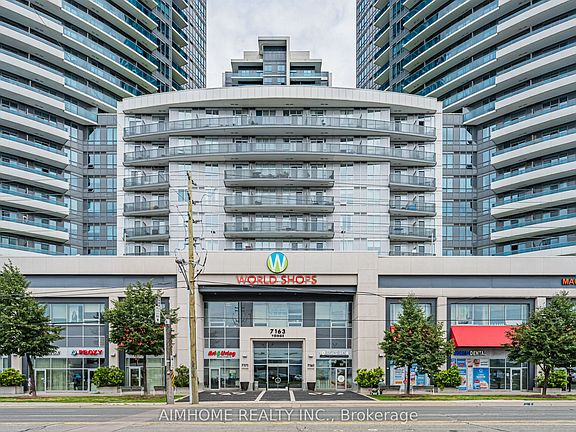 2nd image of 7171 Yonge St #1115