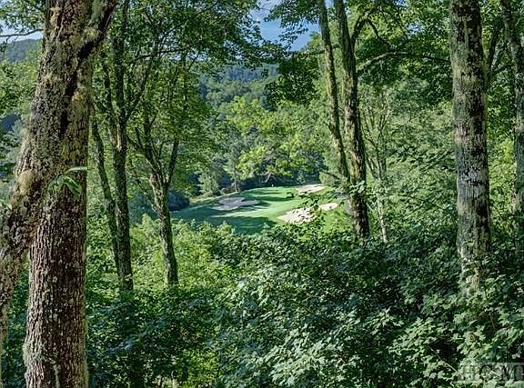 Golf Course View