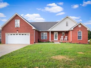 3121 Clydesdale Dr, Clarksville, TN 37043