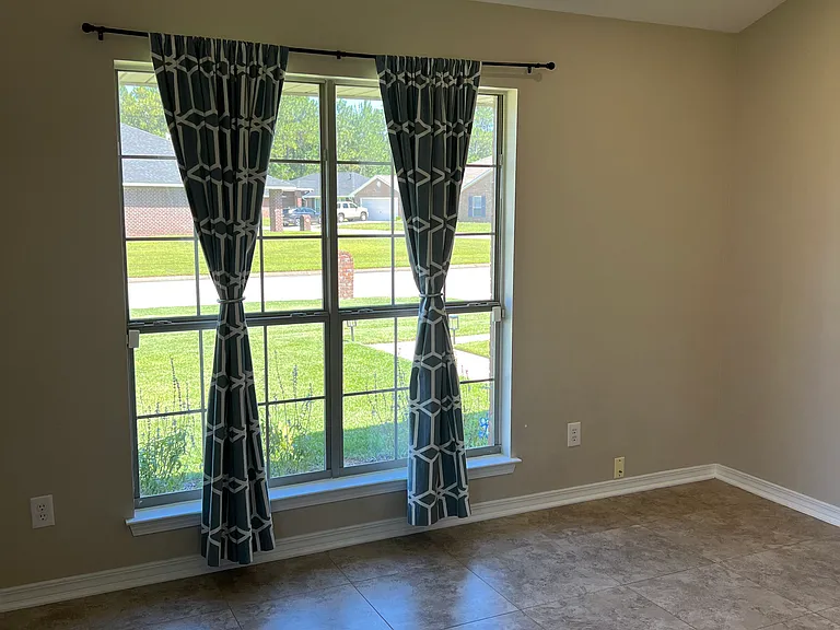 Formal living room