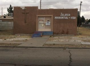 5965 E Yandell Dr, El Paso, TX 79905