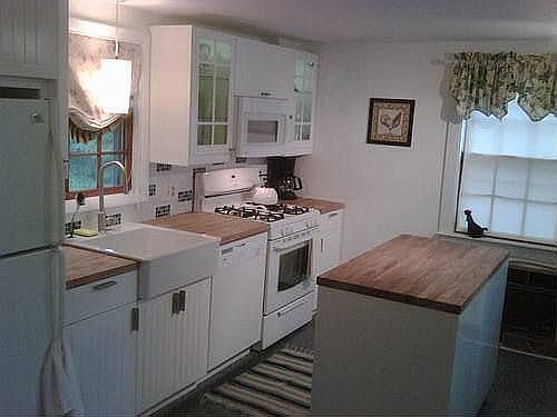 New Kitchen - Main House